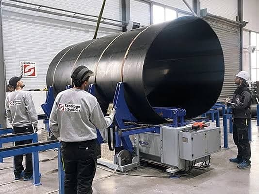 HDPE Lining Services 4