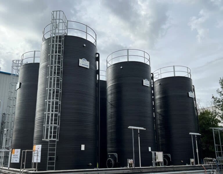 HDPE Tanks 2