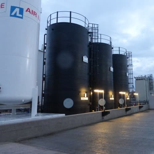 HDPE Tanks 4
