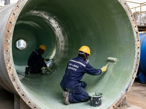 FRP Lining Services