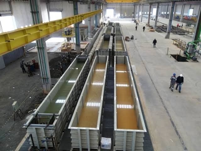 PP Tank Lining Services