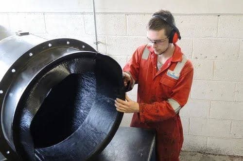 Rubber Lining Services