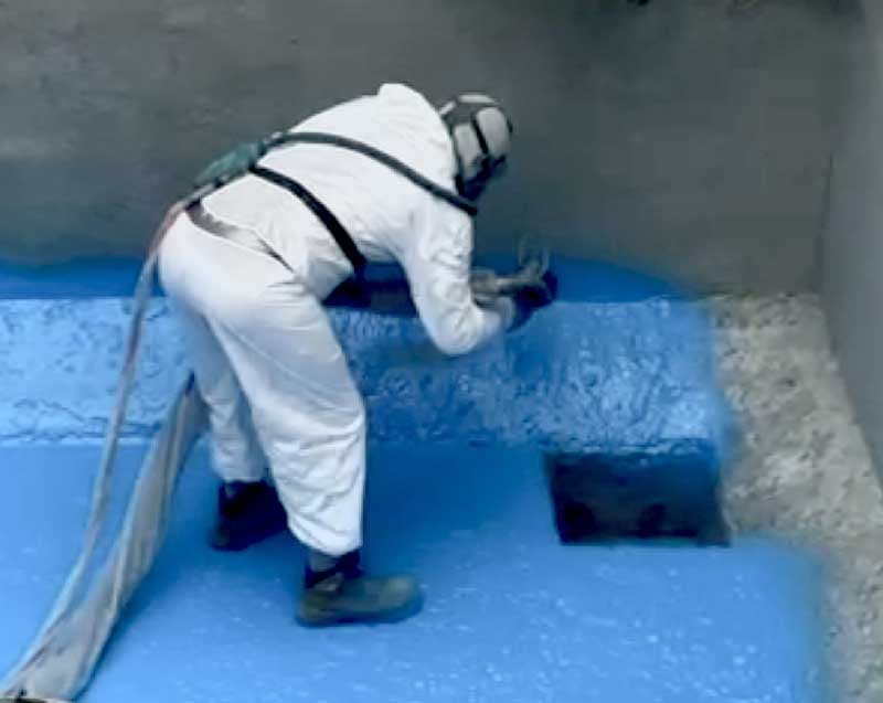 Storage Tank Lining Services